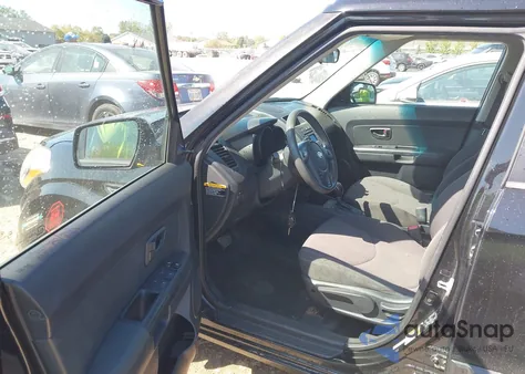 2012 Kia Soul from USA, damaged, VIN KNDJT2A52C7746690